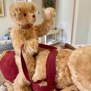 Samson and Frankie Enchanted Bears